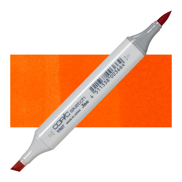 Copic Sketch Marker - Cadmium Orange YR07