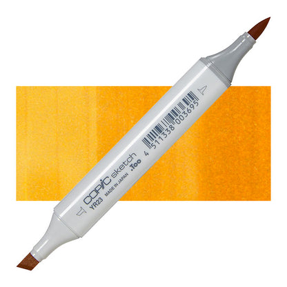 Copic Sketch Marker - Yellow Ochre YR23