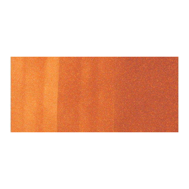 Copic Sketch Marker - Tuscan Orange YR27