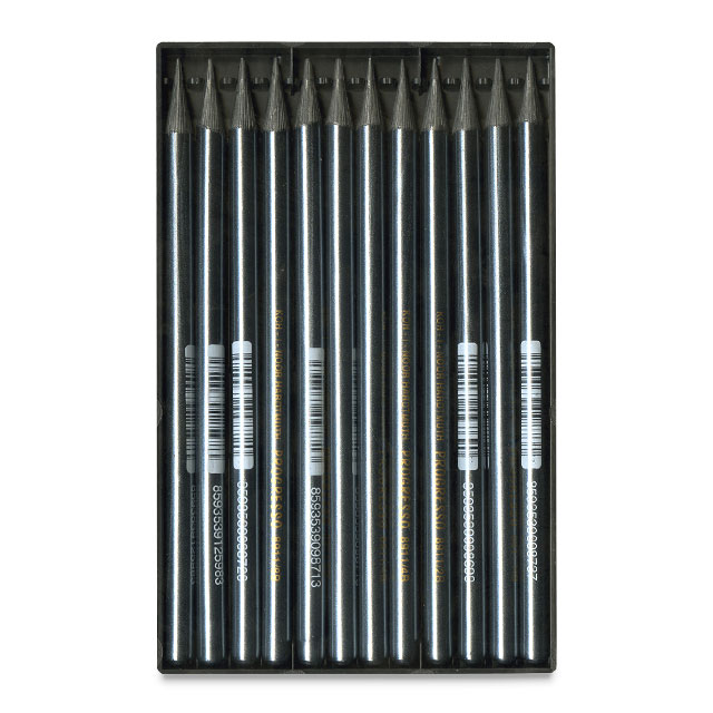 Woodless Graphite Pencil Set