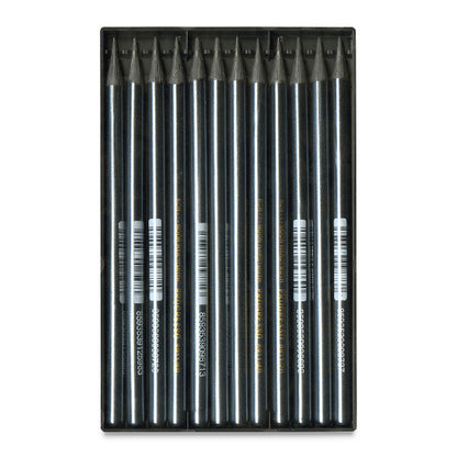 Woodless Graphite Pencil Set