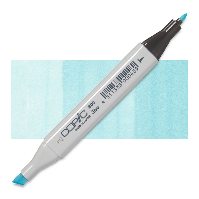 Classic Marker, Frost Blue B00