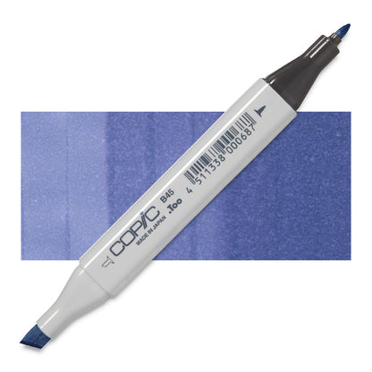 Classic Marker, Smoky Blue B45