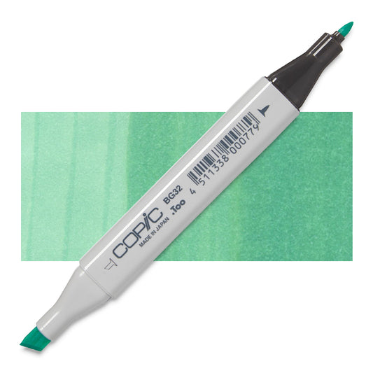 Classic Marker, Aqua Mint BG32