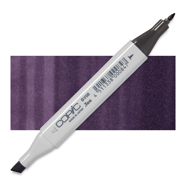 Classic Marker, Blue Violet BV08