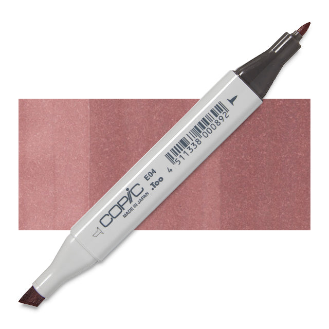 Classic Marker, Lipstick Natural E04