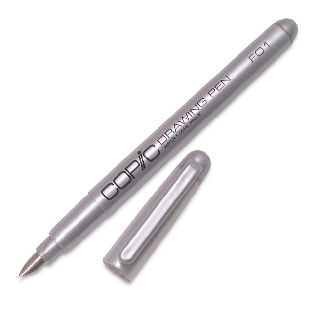 Copic Drawing Pen