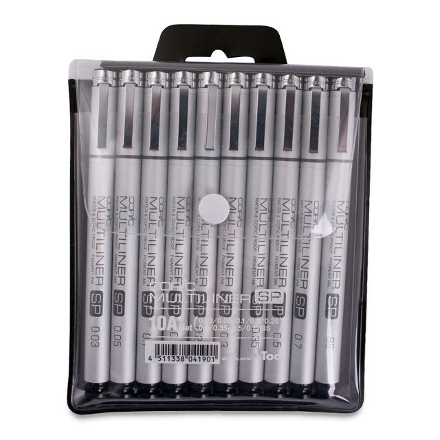 Multiliner SP 10A Set