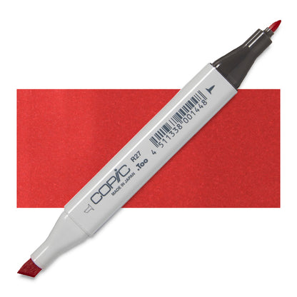 Cadmium Red