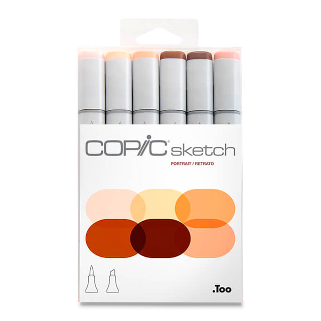 A Way to Copic