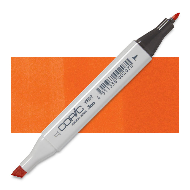 Cadmium Orange