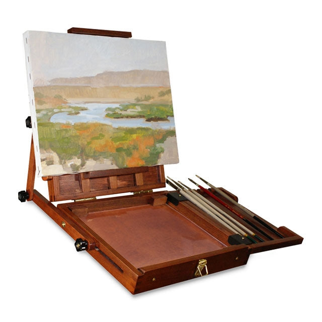 Sienna Plein Air Pochade Box