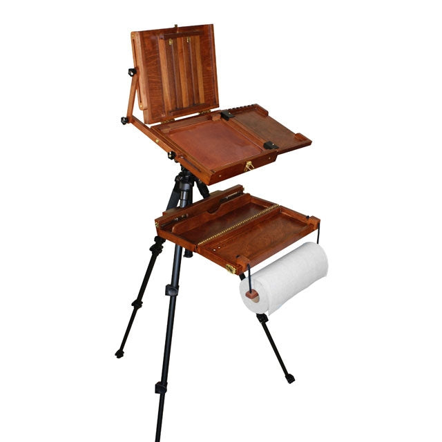 Sienna Plein Air Pochade Box