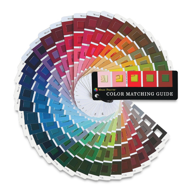 Color Matching Guide