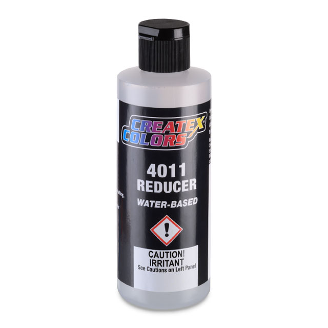 Airbrush Reducer - 4011 Reducer, 4 oz.