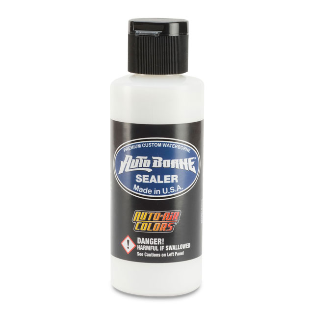 AutoBorne Sealer - White, 2 oz.