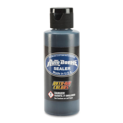 AutoBorne Sealer - Black, 2 oz.