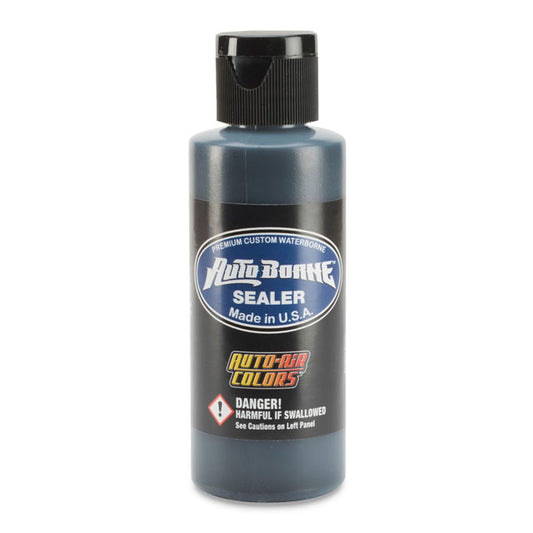 AutoBorne Sealer - Black, 2 oz.