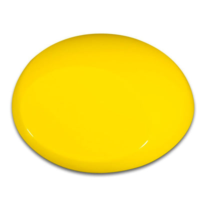 Yellow Color Swatch