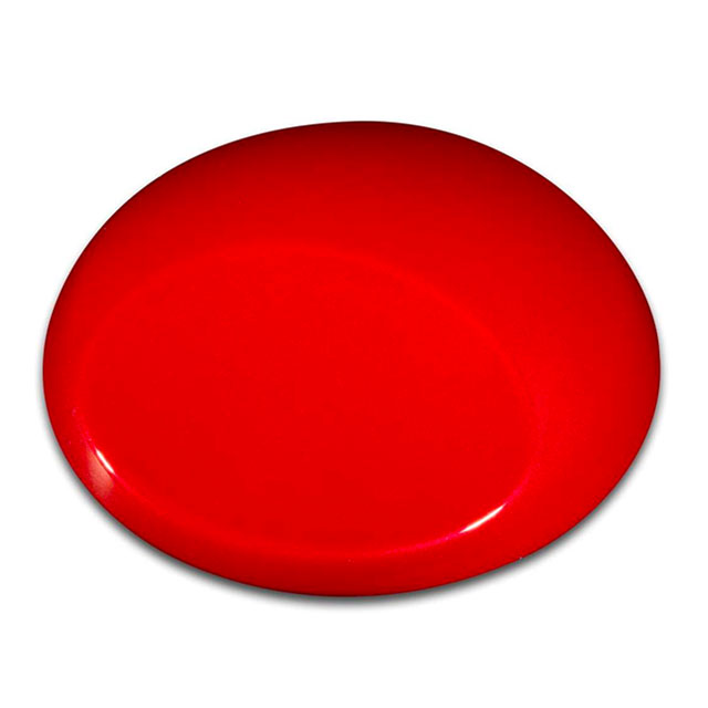 Pearl Red Color Swatch