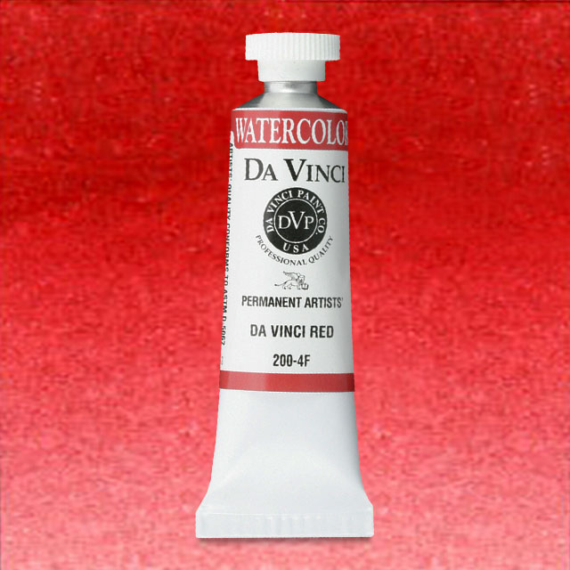 Da Vinci Red, 15 ml.