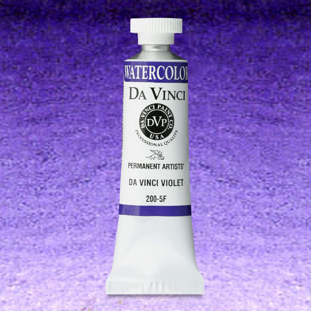 Da Vinci Violet, 15 ml.