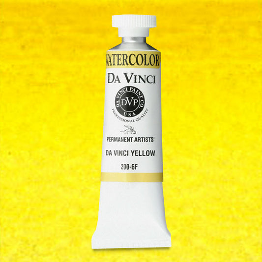 Da Vinci Yellow, 15 ml.