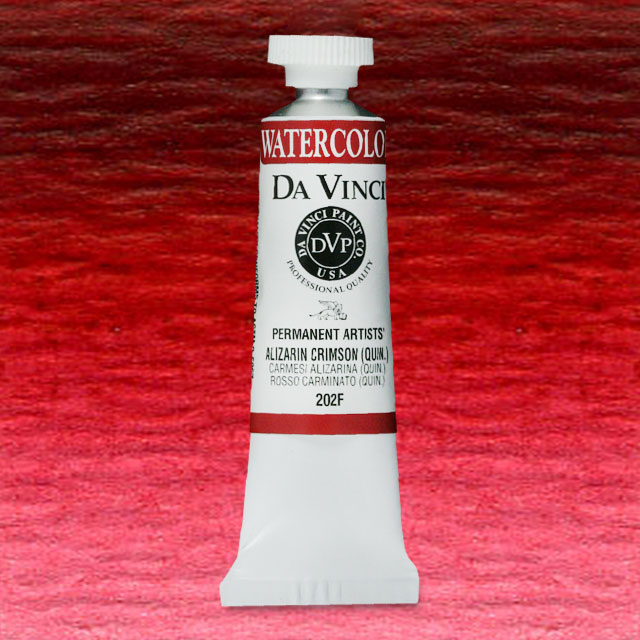 Quinacridone Alizarin Crimson, 15 ml.