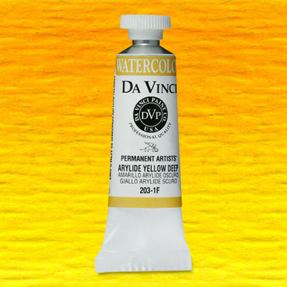 Arylide Yellow Deep, 15 ml.