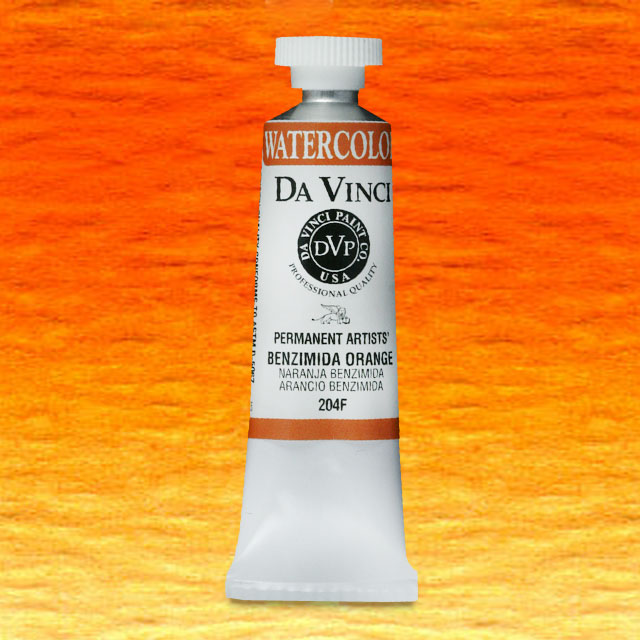 Benzimidia Orange, 15 ml.