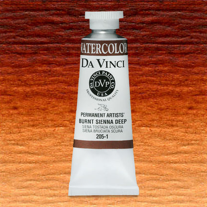 Burnt Sienna Deep, 37 ml.