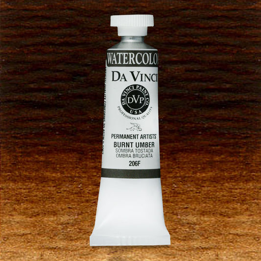 Burnt Umber, 15 ml.