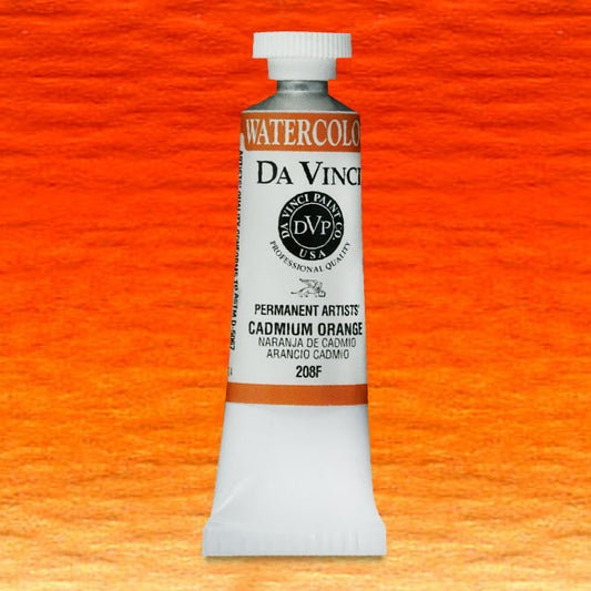 Cadmium Orange, 15 ml.