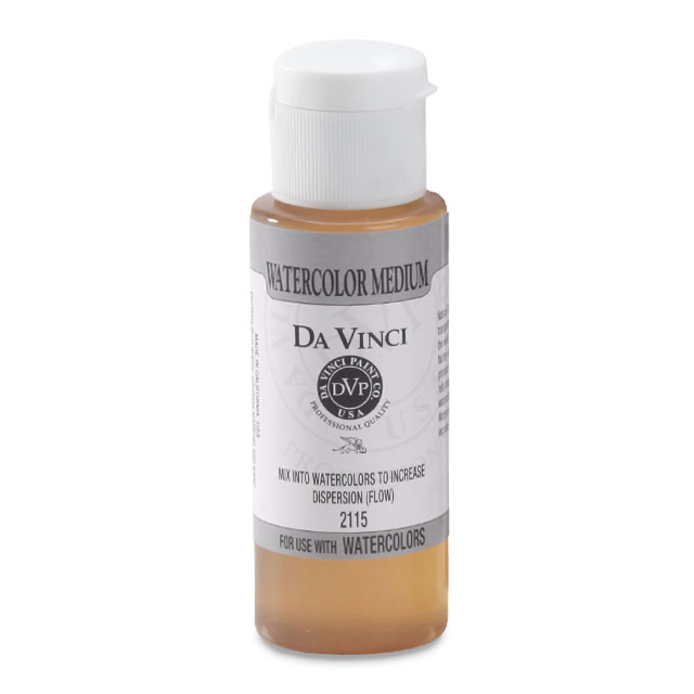 Watercolor Medium, 2 oz.