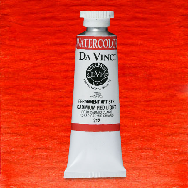 Cadmium Red Light, 37 ml.