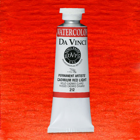 Cadmium Red Light, 37 ml.