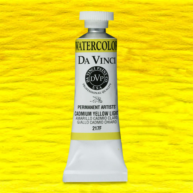 Cadmium Yellow Light, 15 ml.