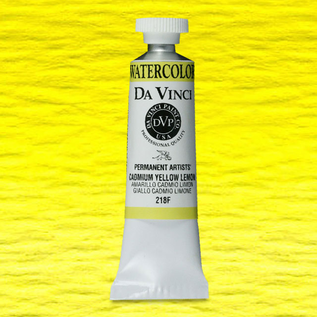 Cadmium Yellow Lemon 15 ml.