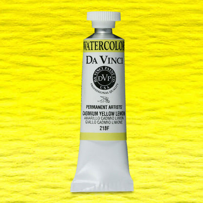 Cadmium Yellow Lemon 15 ml.