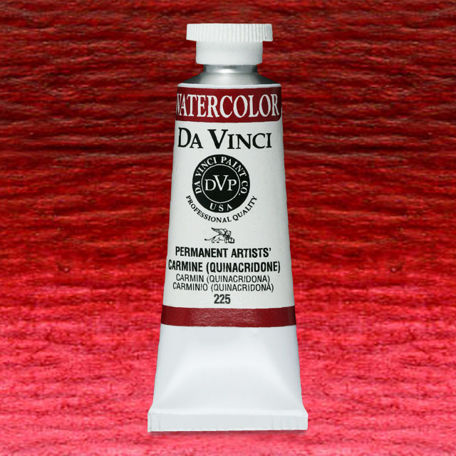 Carmine Quinacridone, 37 ml.