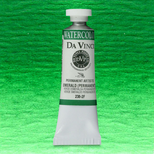 Emerald (Permanent) 15 ml.