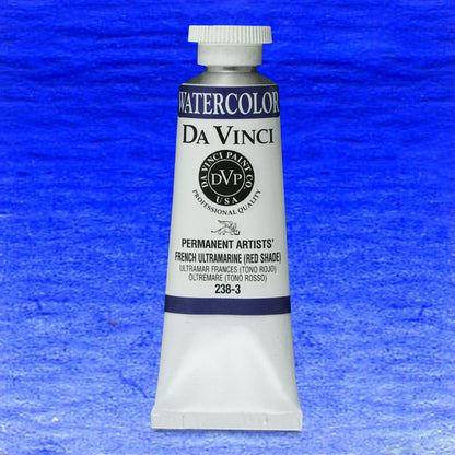 French Ultramarine Red Shade, 37 ml.