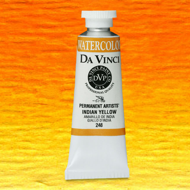 Indian Yellow, 37 ml.