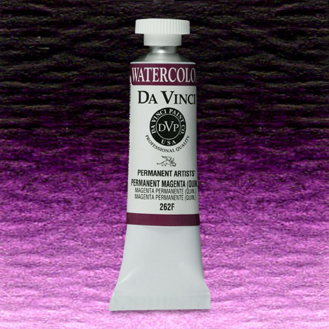 Quinacridone Magenta, 15 ml.