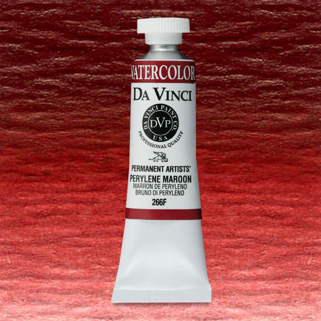 Perylene Maroon, 15 ml.