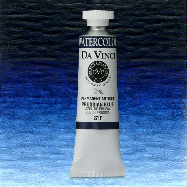 Prussian Blue, 15 ml.