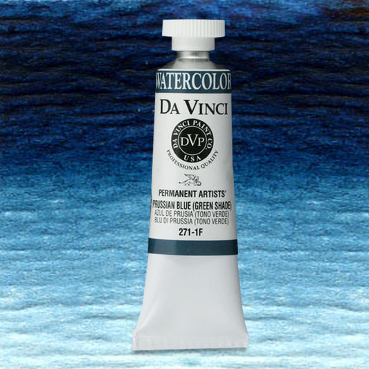 Prussian Blue (Green Shade), 15 ml.