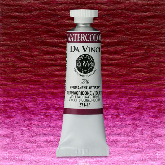 Quinacridone Violet, 15 ml.