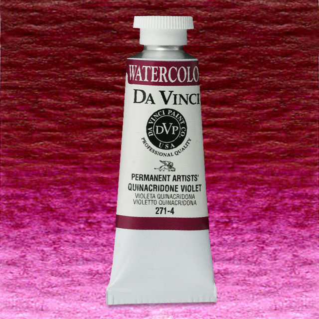 Quinacridone Violet, 37 ml.