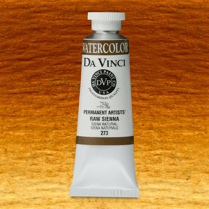 Raw Sienna, 37 ml.